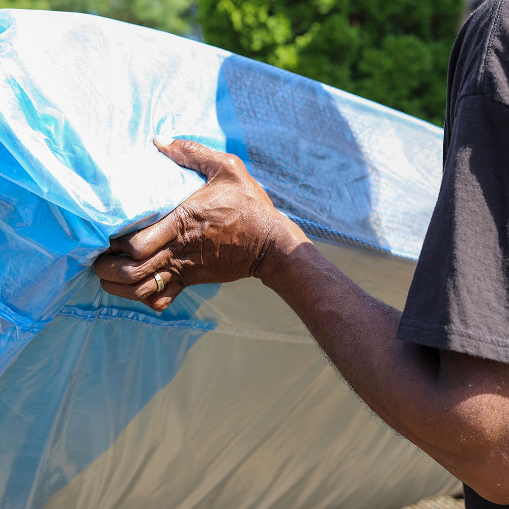 Support of Orphans in the USA